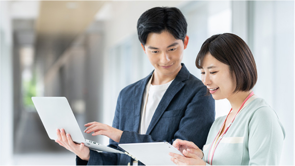 社員の生産性向上