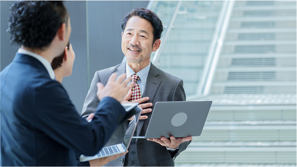 上司の業務効率化