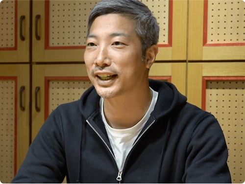 代表取締役社長　秦 卓民 様