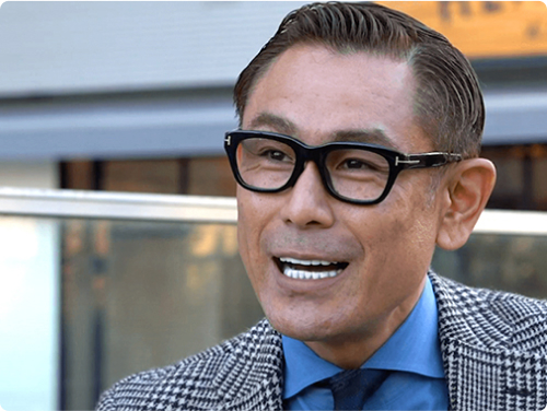 代表取締役社長　鈴木 伸典 様