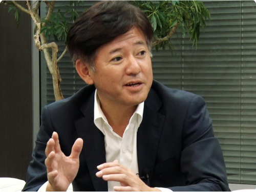 代表取締役社長 羽鳥 貴夫 様